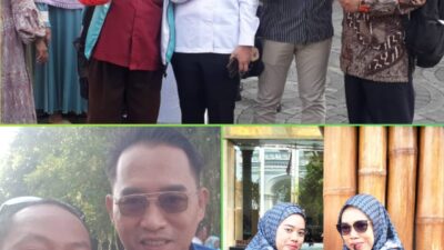 Foto di depan hotel empire