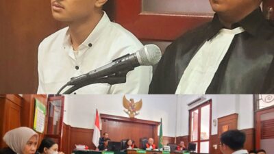 Foto; peretas akun bank