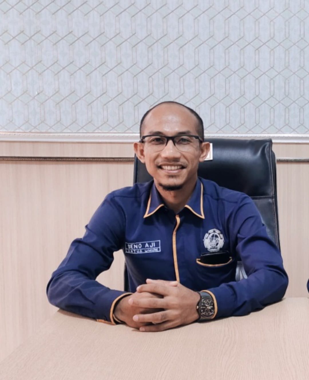 Ketua Kampud Sampaikan keadilan