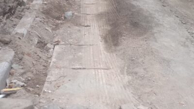 Dakel Genteng Bandar Lor asal asalan