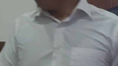 Foto; pembacaan vonis kekerasan