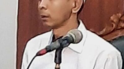 Foto ; gasak koleksi uang kuno