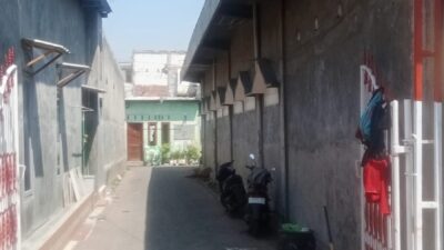 Warga Tambak Wedi Merasa Di Anak Tirikan