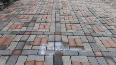 Foto: pembangunan yang di rasa manfaatnya oleh warga