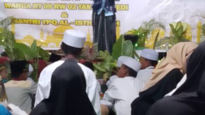 MAULID NABI DI TAMBAK WEDI