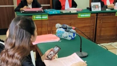 Dakwaan Dan Tuntutan