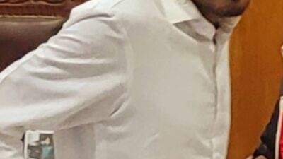 Foto : ikuti sidang kasus penipuan