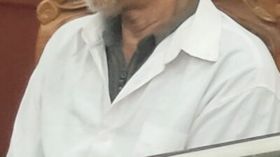 Foto! terdakwa tidak pernah melaporkan kehilangan motor tersebut ke polisi.