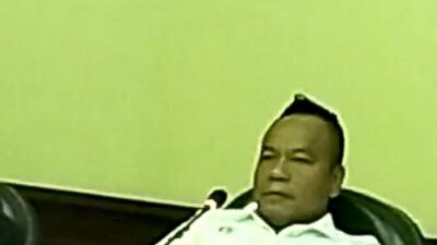 Foto ; dukungan aspirasi warga simolawang dan Surabaya