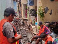 Proyek Dakel di Surabaya Dipertanyakan, Pejabat dan Penyedia Jasa Tutup Mulut