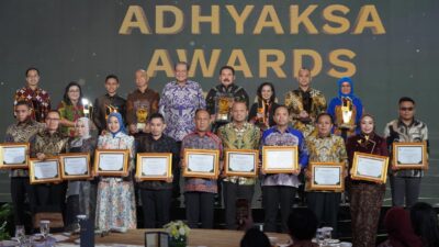 Foto : inovatif dan penghargaan kejaksaan Lampung