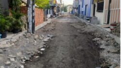 Proyek U-Ditch dan Paving Wonorejo Indah Timur VI