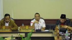 Ketua Komisi A DPRD Surabaya Yona Bagus Widyatmoko