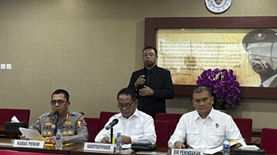 Bareskrim Tetapkan Eks Dirut PLN dan Tiga Konglomerat Tersangka Korupsi PLTU Mempawah