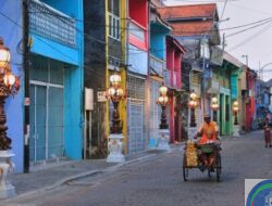 Lampu Dekorasi di Kota Lama Surabaya Hilang Dicuri: Pemerintah Dinilai Kurang Optimal Jaga Aset PublikKawasan Kota Lama