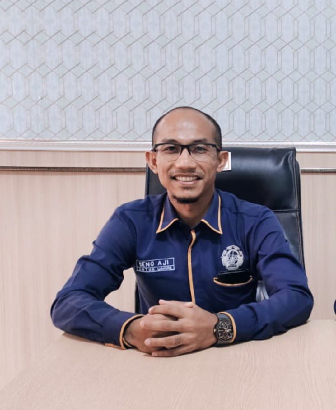 Foto: ketua Kampud berharap kajati lampung bertindak tegas dan umumkan tersangka