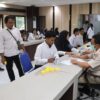 Polres Pelabuhan Tanjung Perak Gelar Pemeriksaan Kesehatan untuk Petugas SPPG