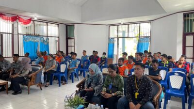 Foto.mendukung program Asta cita