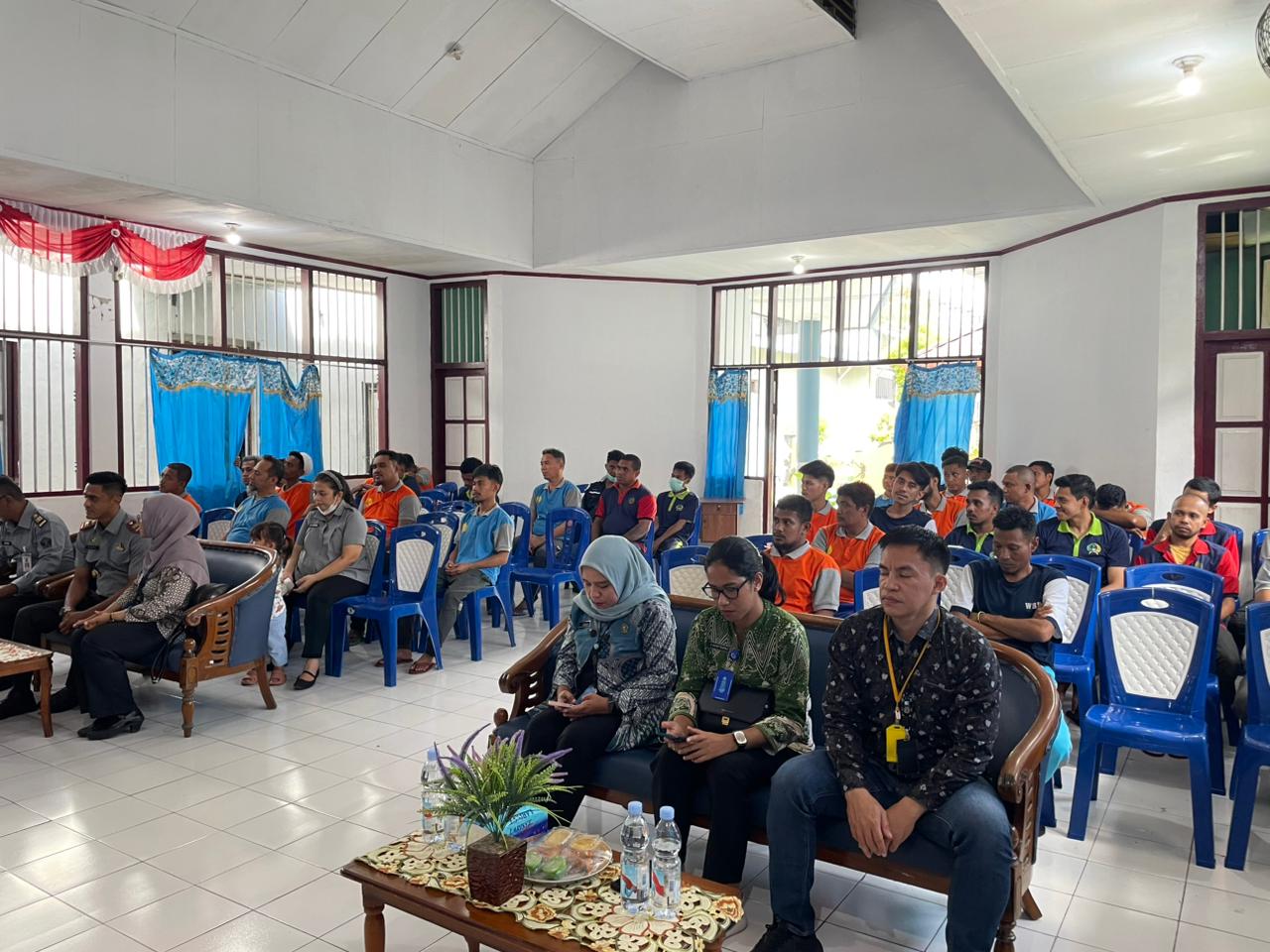 Foto.mendukung program Asta cita