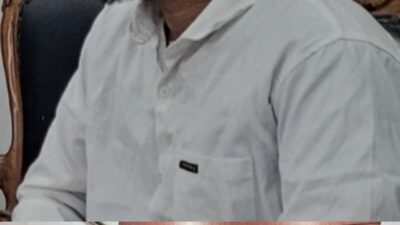 Foto; agenda pemeriksaan saksi