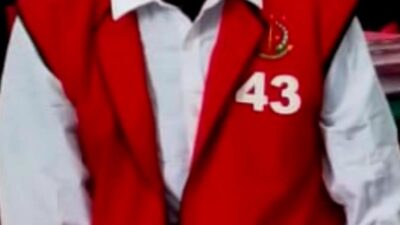 Foto; agenda pembacaan tuntutan