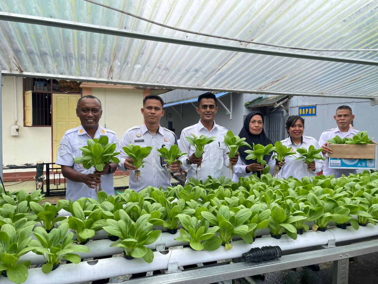Foto menciptakan nilai tambah Melalui kegiatan produktif