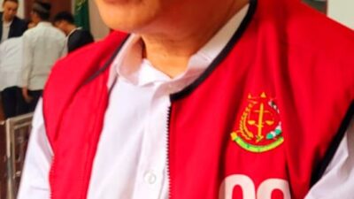 Foto; sidang tuntutan 7 bulan penjara