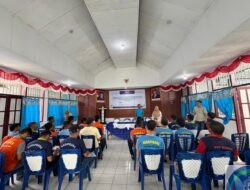 Rutan Ambon dan BNNP Maluku Gelar Seminar Rehabilitasi Berbasis WHOQoL dan Self-Efficacy