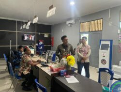 Karutan Ambon Lakukan Peninjauan dan Pengecekan Sarpras