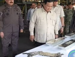 Babak Baru Pemberantasan Mafia Tambang: Prabowo Pimpin Langsung Pengembalian Aset Rp300 Triliun ke Negara