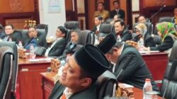 Foto; fraksi Nasdem berharap hutang dan usulan warga tampil di medsos pribadi cak ji