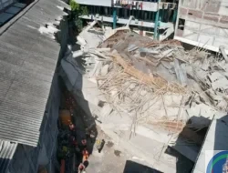 65 Santri Tewas dalam Tragedi Ambruknya Ponpes Al Khoziny Sidoarjo