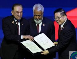 Timor Leste Akhirnya Sah Menyandang Status Anggota ke-11 ASEAN