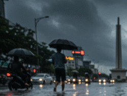 Jelang Puncak Musim Hujan 2026, Pakar Unair Sebut Infrastruktur Drainase Surabaya Belum Memadai