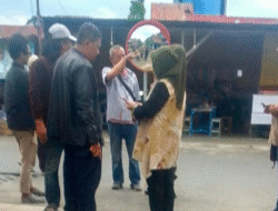 Proyek APBD 2025 di Gebang Putih Diduga Mulai Bekerja Sebelum Kontrak, Kelurahan Lakukan Sidak namun Bungkam Saat Dimintai Penjelasan