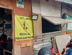 Proyek SMPN Baru Medokan Ayu Diduga Sarat Maladministrasi Dinas Pendidikan Bungkam Meski Sudah Dikirimi Pesan Klarifikasi