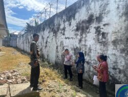 Rutan Ambon Perkuat Komitmen Dukung Ketahanan Pangan Nasional