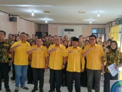 Pendidikan Dan Diklat Kader Muda Partai Golkar 2025*