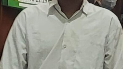 AMBIL CELURIT, KORBAN KEOK PINGGANG DITEBAS CELURIT,