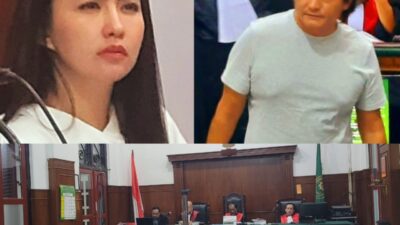 CABUT PERKARA KDRT, BAYAR KONPENSASI Rp.2 MILIAR,