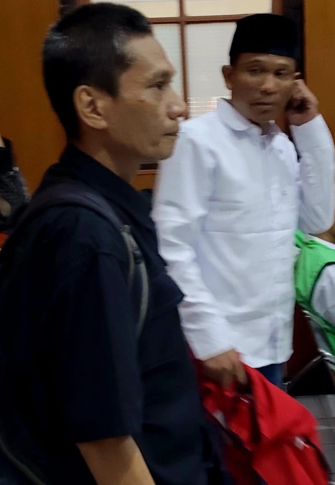 Doc! Agenda putusan hakim