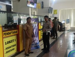 Melalui Program ” Polantas Menyapa” Samsat Bangkalan Hadirkan Pelayanan Edukatif dan Humanis 