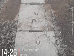 Kontrak Diduga Mendahului RUP dan Papan Proyek Tak Dipasang Pekerjaan Drainase Paving Medayu Utara 17 Sisakan Banyak Tanda Tanya