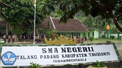Dinilai Langgar Aturan DPP KAMPUD Soroti Pengelolaan Lahan Parkir SMAN 1 Talang Padang Tanggamus