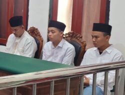 KOMPLOTAN PESILAT PSHT, ANIAYA KORBANNYA HINGGA BABAK BELUR