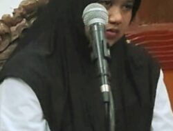 SEBAGAI ADMIN DI PT.SS,  GADAIKAN SENILAI Rp.383 JUTA,