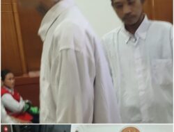 Dua Teknisi Lift Disidang atas Pencurian Lempengan Tembaga Penangkal Petir di RSUP Surabaya