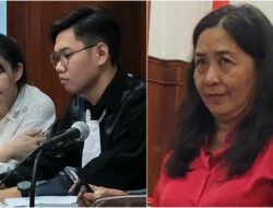 CABUT PERKARA KDRT, BAYAR KONPENSASI Rp.2 MILIAR,