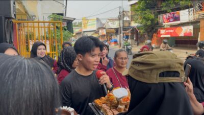 Zaidan Nuve A. Perlu diketahui, senam lansia ini hasil kolaborasi GERITAS bersama CV. Alam Sejati yang di ketuai oleh Zaidan Nuve A, dan juga Ketua Karang taruna RW 06 yang bernamakan KARISMA ZERO SIX dan sebagai Wakil Ketua Bidang Organisasi Kaderisasi, Pendidikan, Pelatihan di Kelurahan Simomulyo, Kecamatan Sukomanunggal, Surabaya