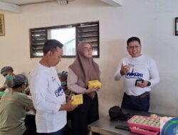 Askrindo Catat Rekor Penjaminan KUR Rp1.096 Triliun, Bukti Kongkret Dukung UMKM dan Serap Tenaga Kerja